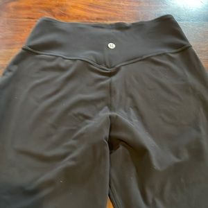 Lululemon align joggers size 6